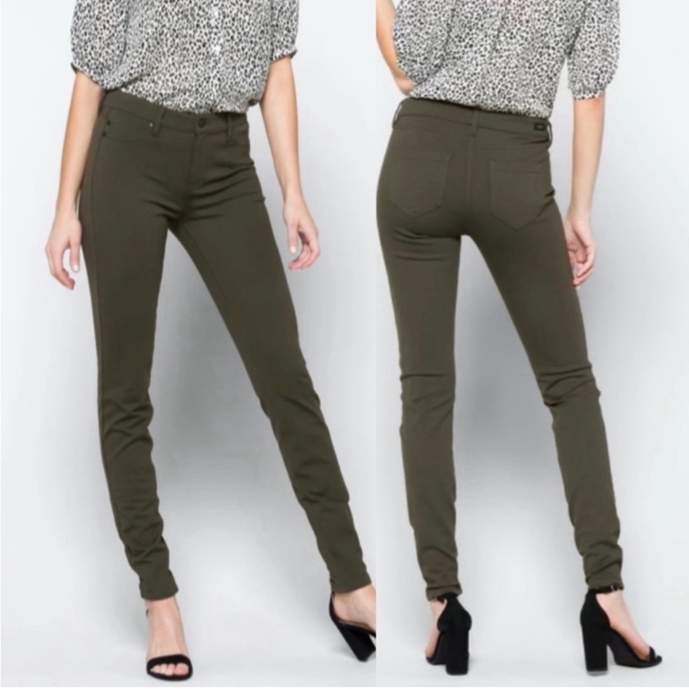 Stitch Fix Dark olive Slim Fit Pants